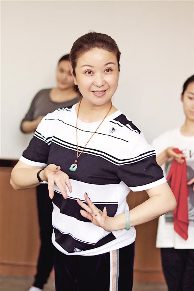电视剧装台里的秦人秦腔