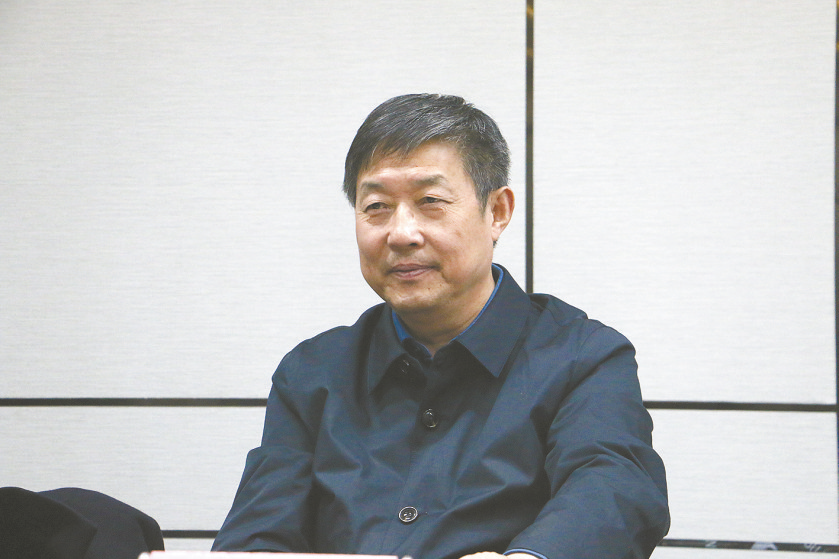 李三原:找准"陕茶"发展定位