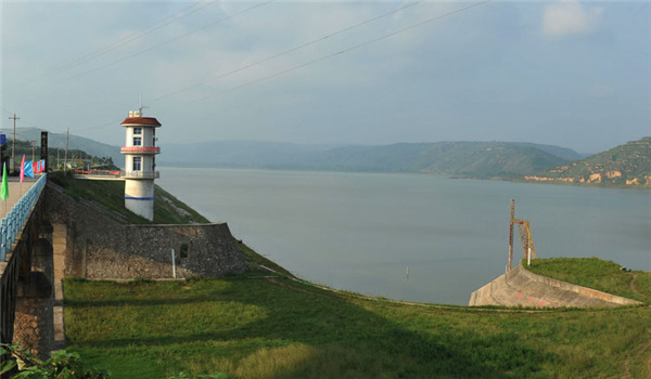 羊毛湾水库