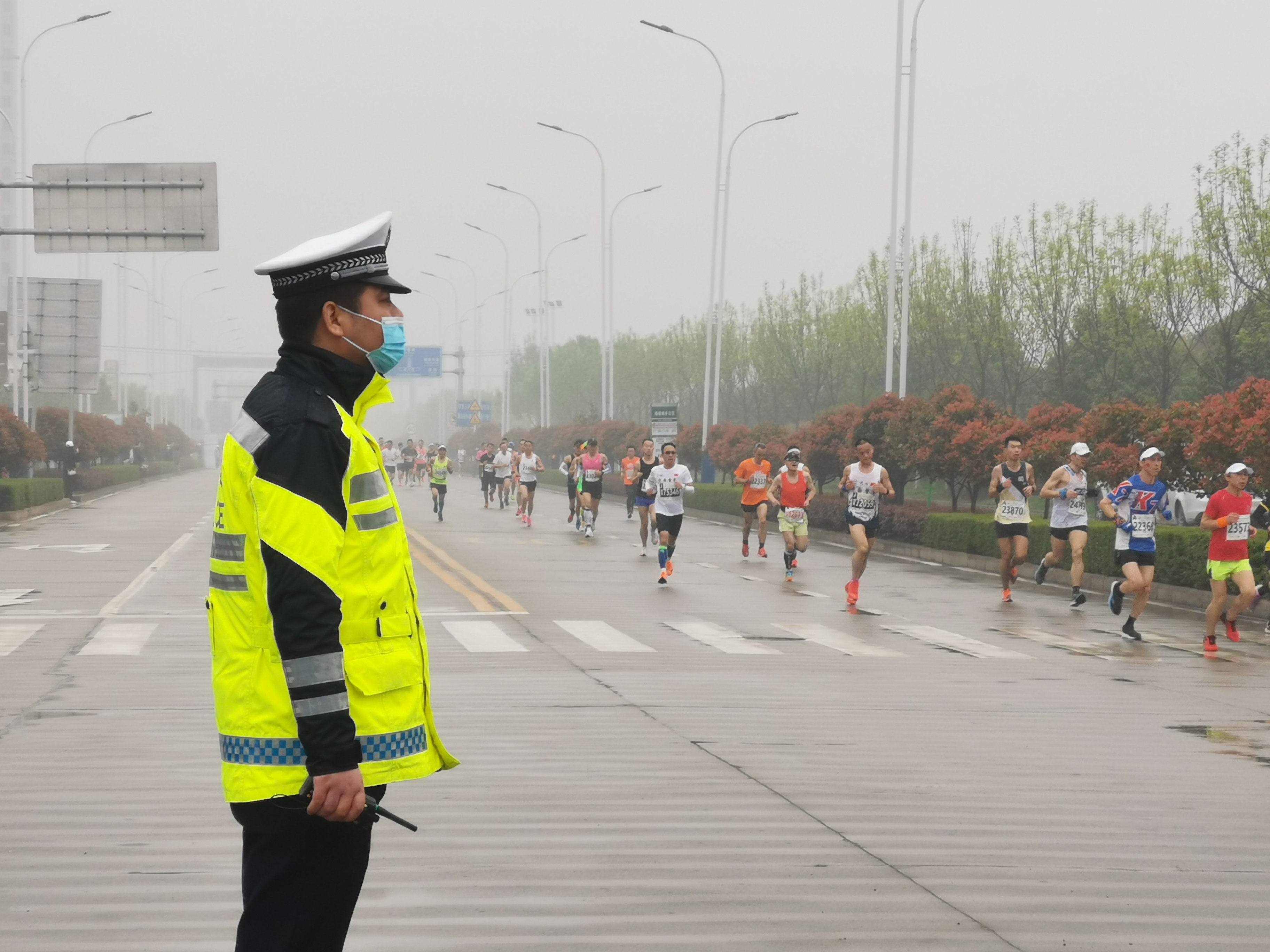 消防救援總隊,西安,寶雞,咸陽市公安局,省警校,西農大保衛處,楊凌監獄