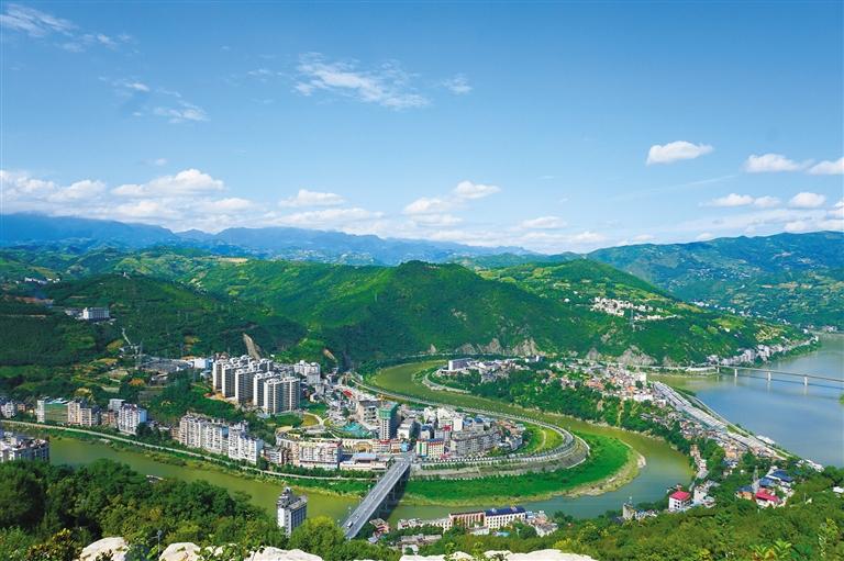 三秦大地上的红色印记全国唯一以红军命名的乡镇旬阳红军镇