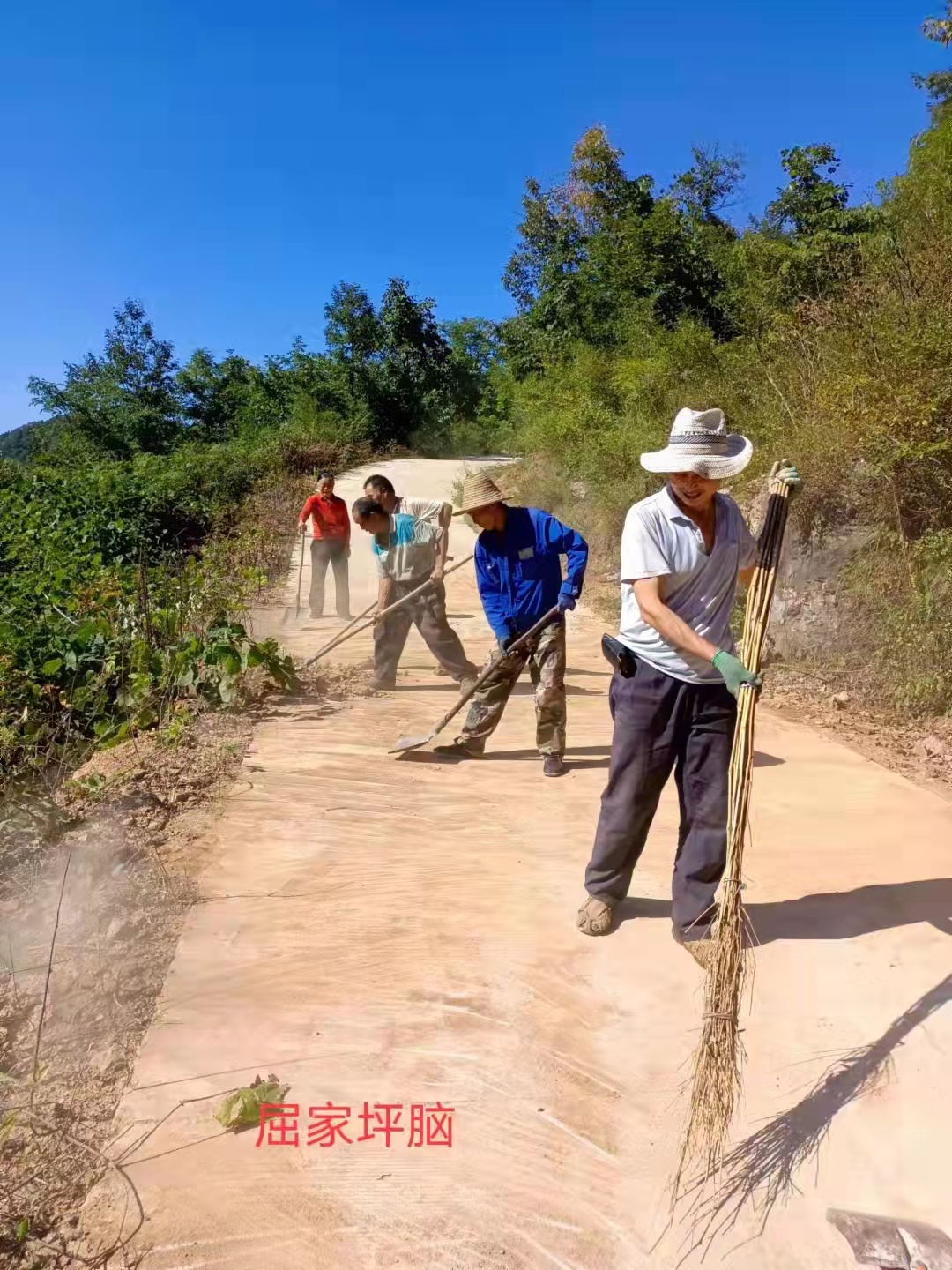 商南县赵川镇强力推进秦岭山水乡村建设