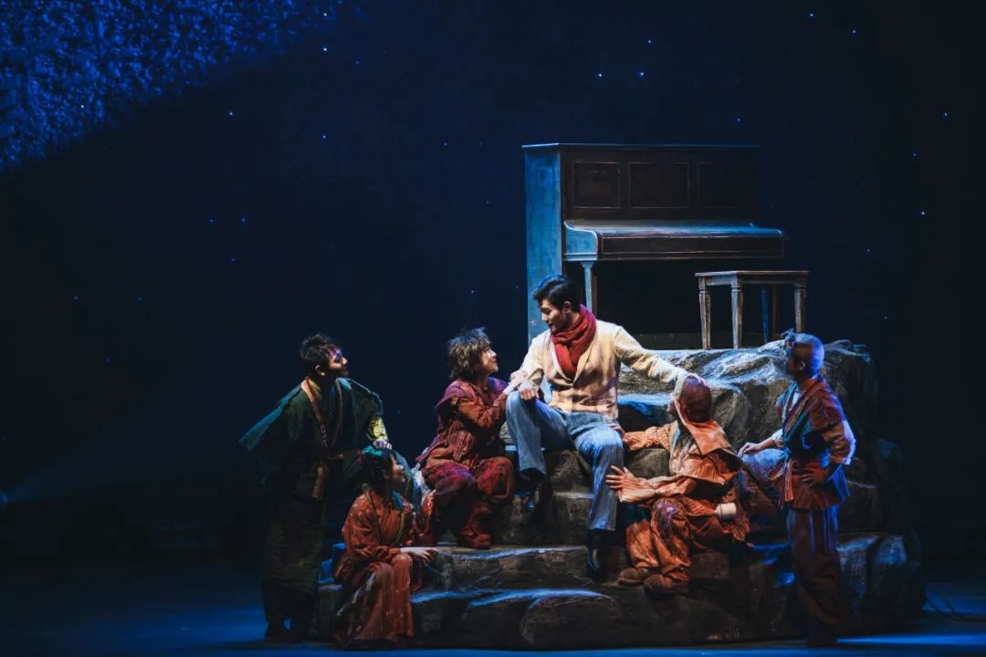 话剧路遥遇见星海精彩亮相