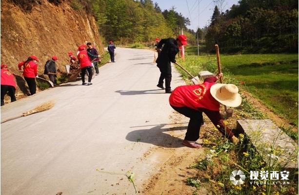 城固县五堵镇坚持三聚焦提升农村人居环境