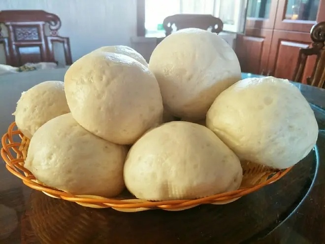 我们家的馍馍故事