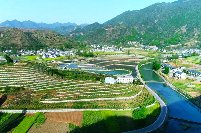 原乡农旅小镇休闲观光区