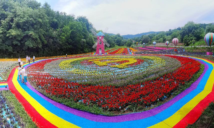 花溪谷休闲观光区