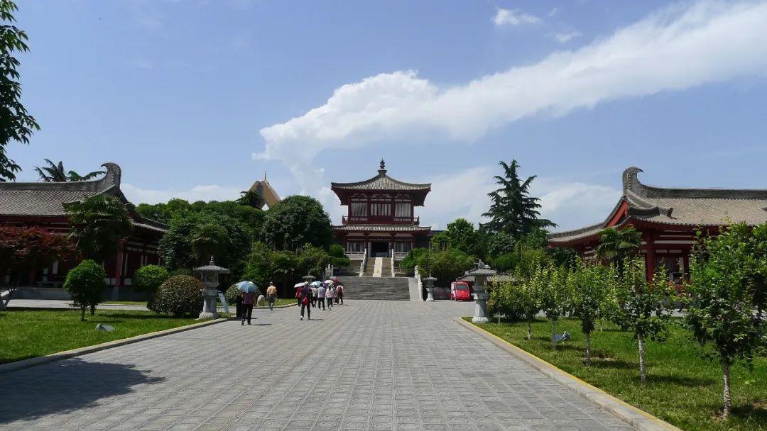 宝鸡法门寺博物馆推出新展再现盛唐繁华