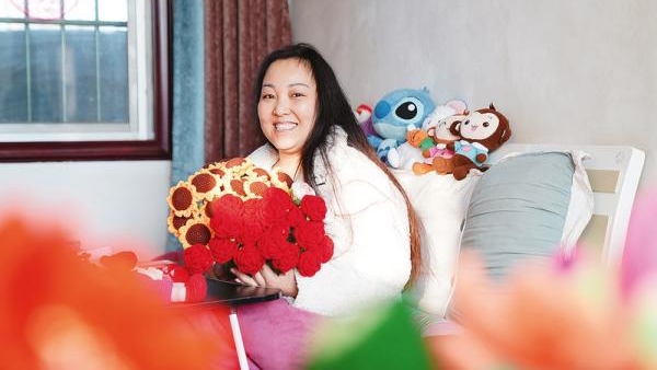 创业故事 | 韩静 一针一线织出"幸福生活"创业故事 | 梁亚萍 从工人到