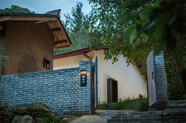 留坝楼房沟精品民宿入选"首批全国精品新民宿"